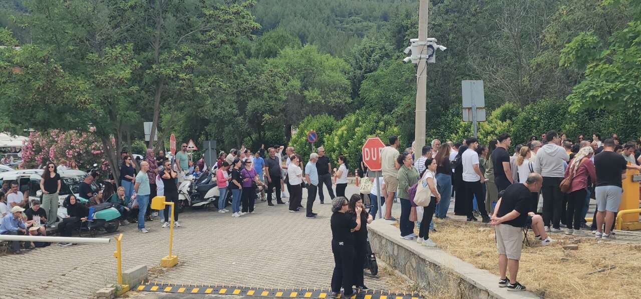Muğla’da TYT Heyecanı Sona Erdi: Adaylar Sınavdan Çıktı 3